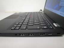 ■☆AAA美品☆7th☆ Lenovo ThinkPad 13 Corei5-7200U SSD128G (2023-0204-1489)■_画像8