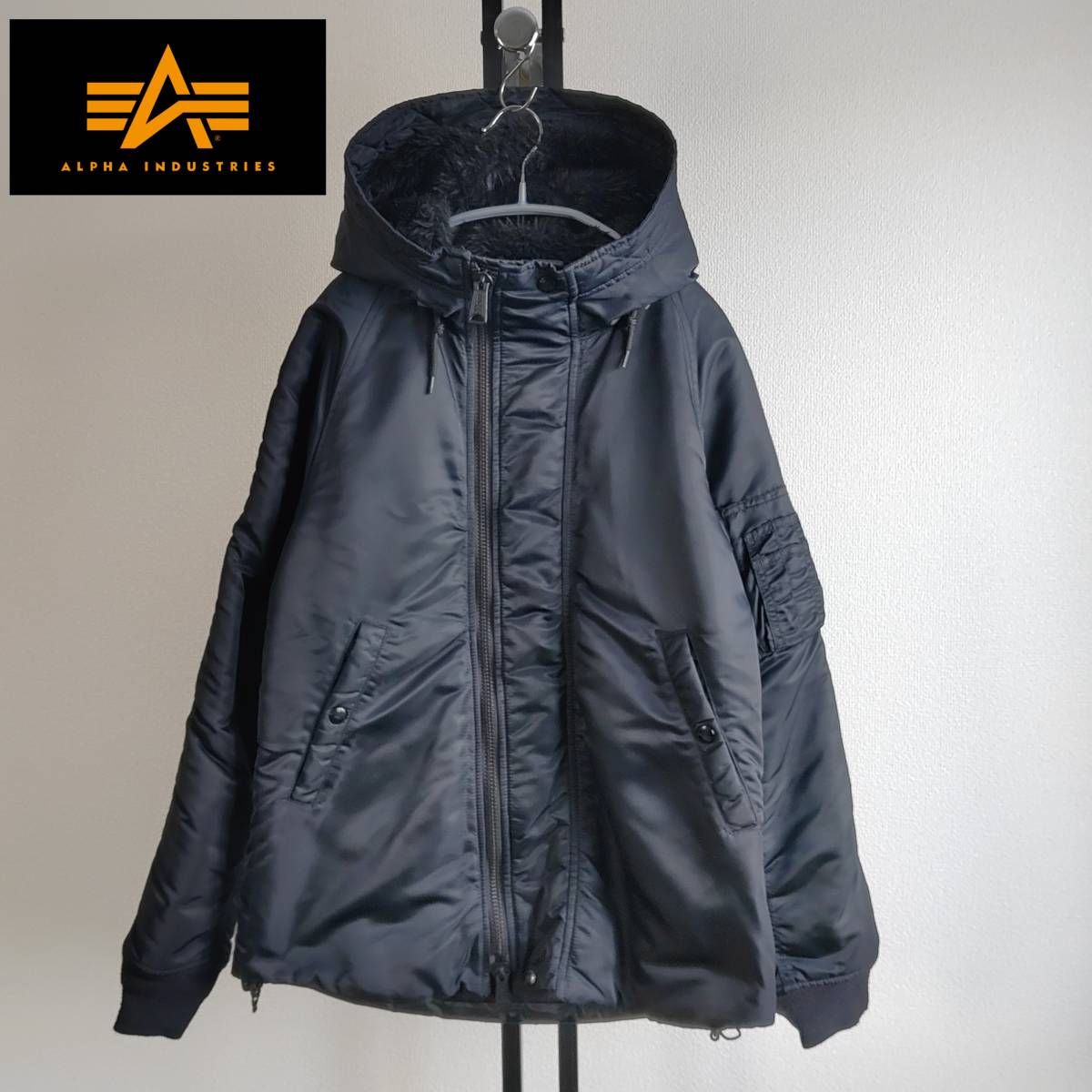 人気第6位 バートン アンディフィーテッド アルファ M65 Trench Jacket