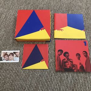 SHINee - the story of light ep.1 CD トレカ