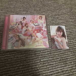 T-ARA Jewelry box CD トレカ　ソヨン