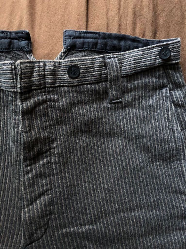 ヤフオク! -「ストライプパンツ」(男性用) (RRL)の落札相場・落札価格