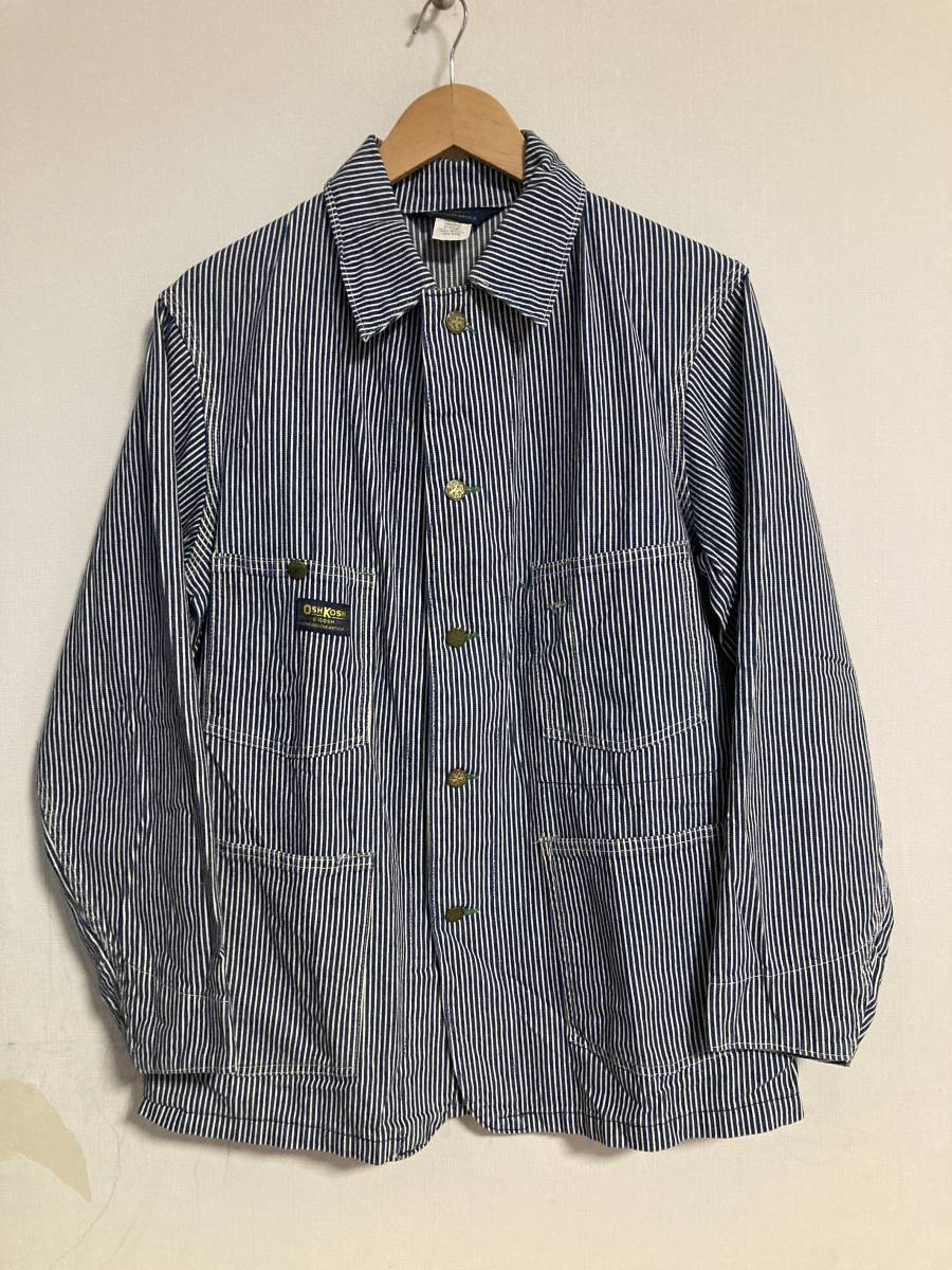 ヤフオク! -ヒッコリー カバーオール ビンテージの中古品・新品・未