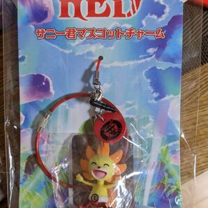 サニーくん チャーム 映画 ワンピース フィルムレッド 新品未使用