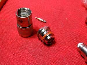  UG-21 B/U　 N型　 STRAIGHT CLAMP PLUG 50 ohm RG8 RG213　コネクター