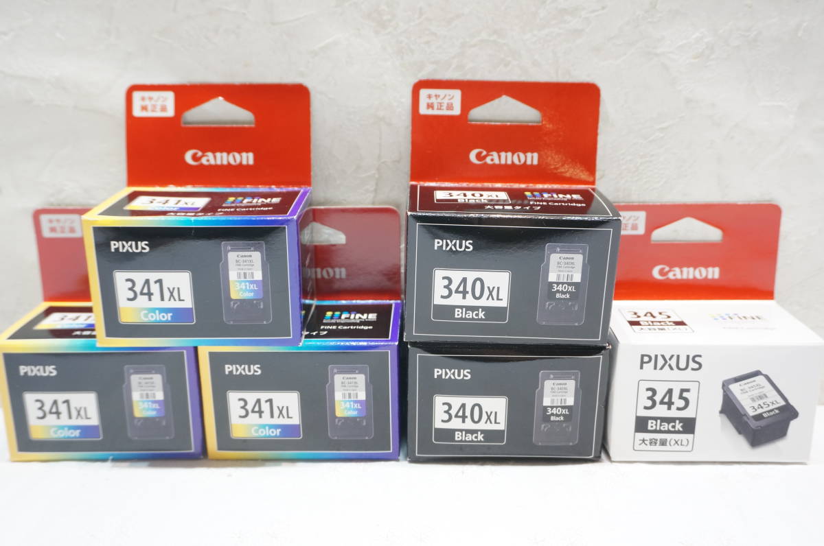 すぐ発送可能! 【未開封】Canon 純正インク 取付期限切れ 41個 | www