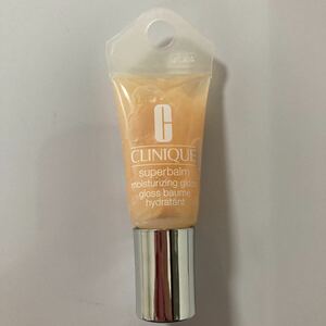  Clinique *mo стул коричневый Rising блеск * блеск для губ * блеск * Mini размер *4ml*10* грейпфрут ②