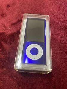 * новый товар *APPLE iPod nano 8GB* no. 5 поколение *MC034J/A* Apple *