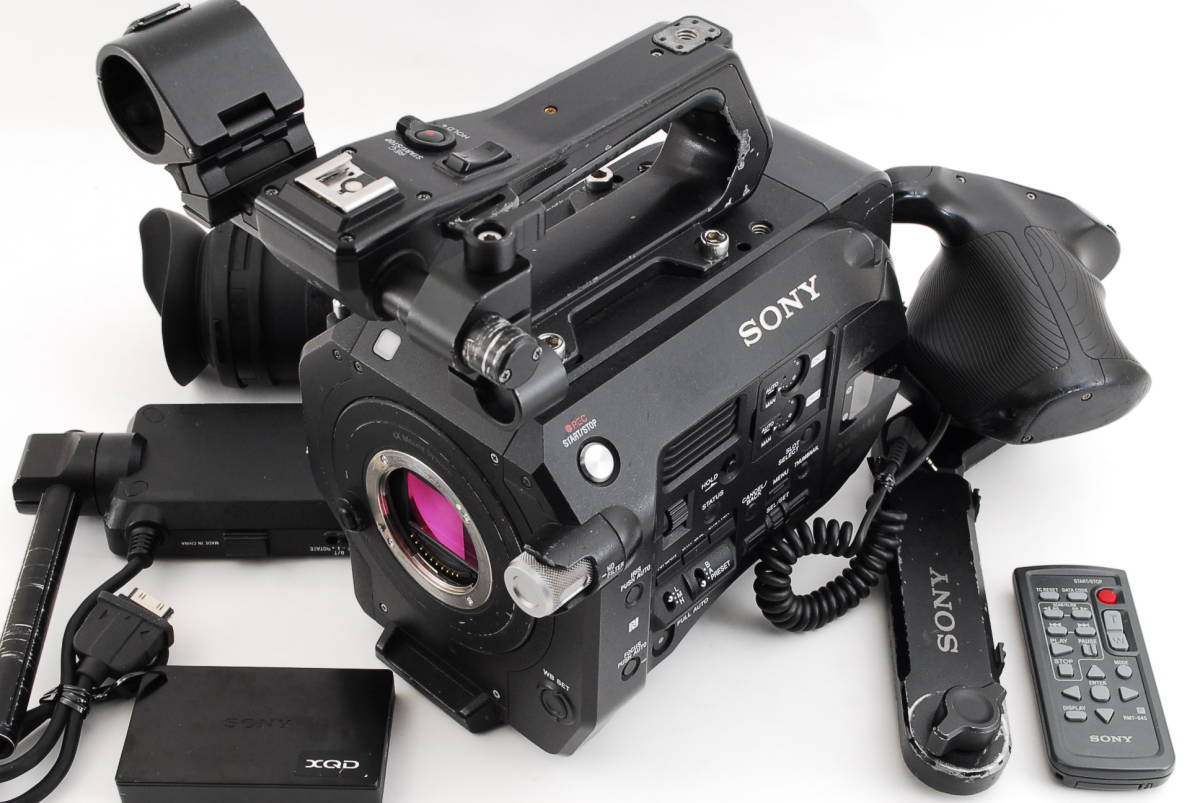 FS-7 SONY 業務用ビデオカメラ www.eva.gov.co FS-7 SONY 業務用ビデオカメラ www.eva.gov.co