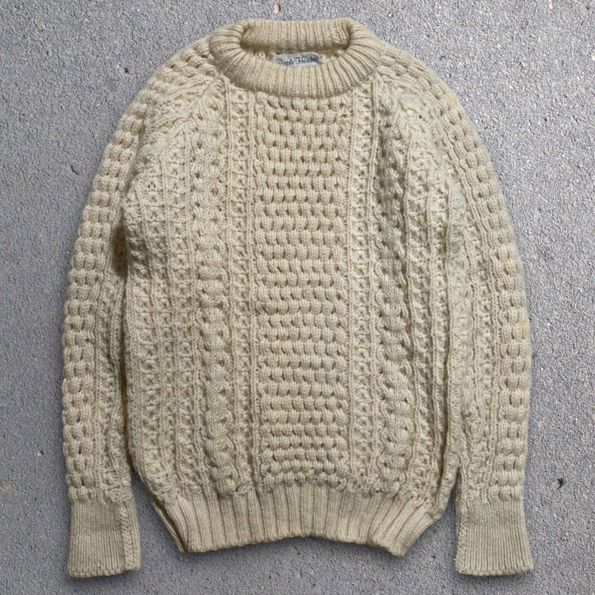 ヤフオク! -アイルランド アランセーターの中古品・新品・未使用品一覧