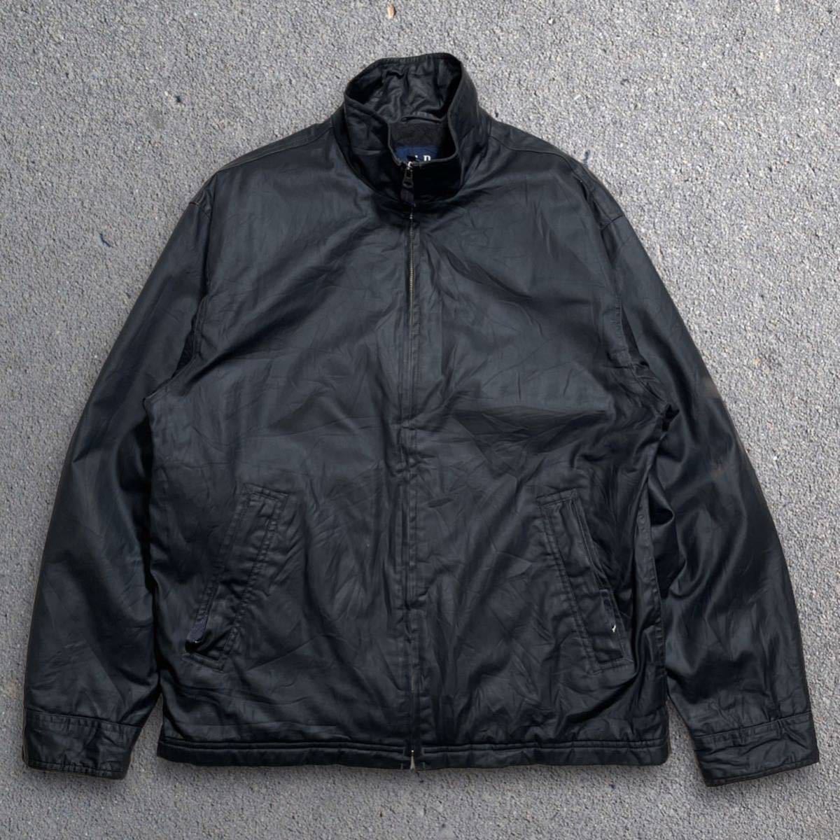 ヤフオク! -「gap レザー ライダース」の落札相場・落札価格