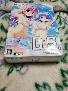 【PSVita】 D.S.-Dal Segno- ［完全生産限定版] 