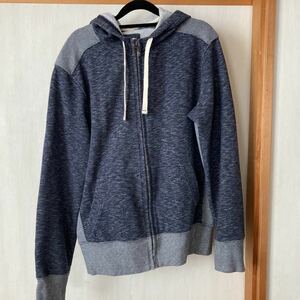 GAP ジップアップパーカー Mサイズ