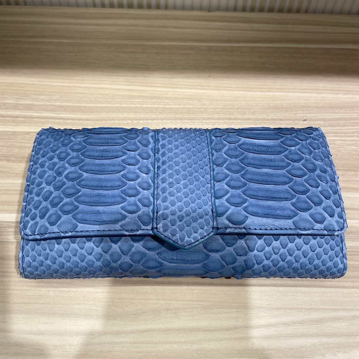 希少 美品 COTO パイソン JRA認定 長財布 カード収納多数 コト|PayPay