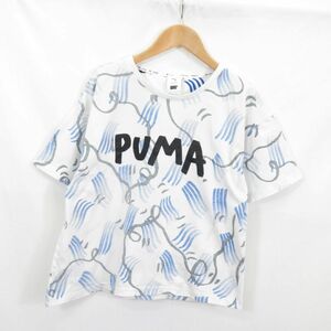 PUMA x SHANTELL MARTIN コラボ Tシャツ sizeXS/プーマ 　0204