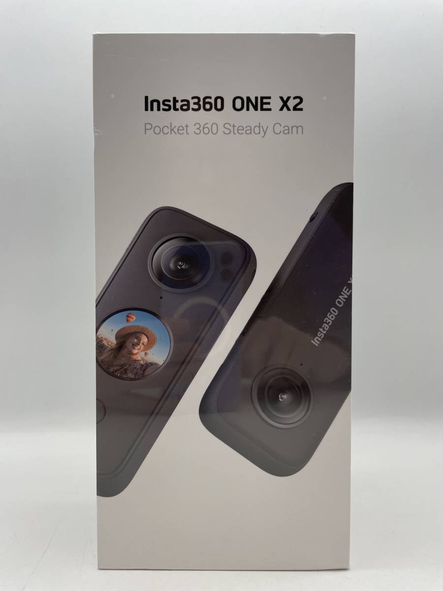 ヤフオク! -Insta360 ONE X2の中古品・新品・未使用品一覧