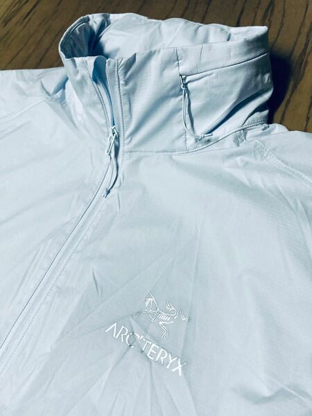 ARC’TERYX 新品未使用 Sサイズ ナイロンジャケット　ノディンジャケット　NODIN JACKET アークテリクス