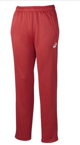 Штаны для обучения Asics [мужчины] xat245-23 Red M Size