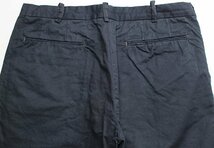 DALEE'S&CO (ダリーズアンドコー) TRUMAN SL...30s Slim Trouser / トルマンSL スリムトラウザー 未使用品 US.NAVY w34_画像5