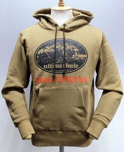 Freewheelers (フリーホイーラーズ) Set-In Hooded Sweatshirt “DENALI EXPEDITION” / スウェットパーカー #2124001 未使用品 size S