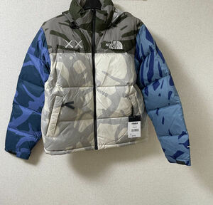 ★THE NORTH FACE XX KAWS ヌプシ ダウンジャケット. 新品未使用品★