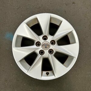 純正ホイール1本　アルファード　ANH20W　17×7J　+33　114.3　5穴