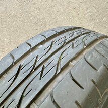 タイヤ2本セット　BRIDGESTONE NEXTRY ECOPIa(ブリヂストン ネクストリー エコピア)　175/70R14　2021年製　4ミリ_画像3