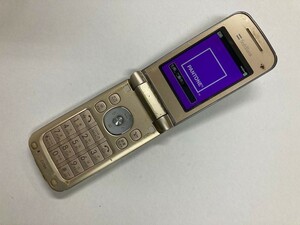 AA733 softbank 830SH Gold 