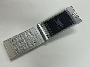 AA449 softbank 821P серебряный 