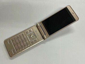 AA597 SoftBank 831SH Gold 