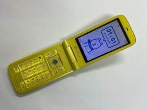AA531 SoftBank 001SH желтый 