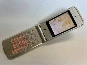 AA680 docomo FOMA F902i ゴールド