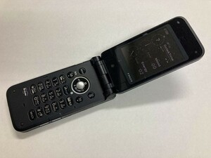 AB002 docomo FOMA F902iS ブラック