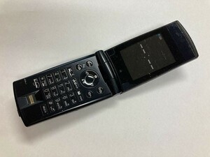 AB212 docomo FOMA F702iD ブラック