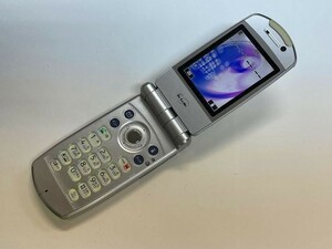 AA339 docomo FOMA P700i シルバ-