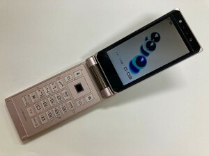 AA851 docomo FOMA SH906iTV ピンク