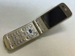 AA312 docomo FOMA F882iES ゴ-ルド