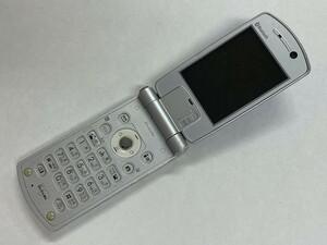 AA160 docomo FOMA P902i シルバ-