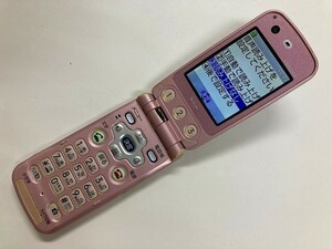 AA937 docomo FOMA F882iES ピンク ジャンク