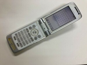 AA904 docomo FOMA SO903i ホワイト