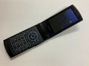 AA819 docomo FOMA N906iμ ブラック