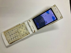 AB293 docomo F-08B ホワイト