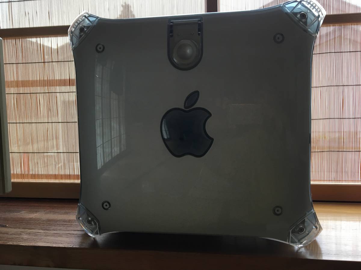 特別 Power Mac G4 DA533 OS9.2.2 単独動作確認済 家電・スマホ