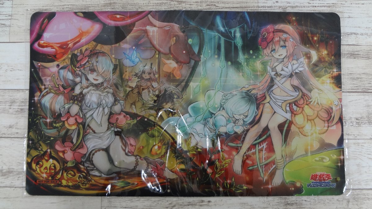 ヤフオク! -「蟲惑魔 プレイマット」(トレーディングカードゲーム ヤフオク! -「蟲惑魔 プレイマット」(トレーディングカードゲーム