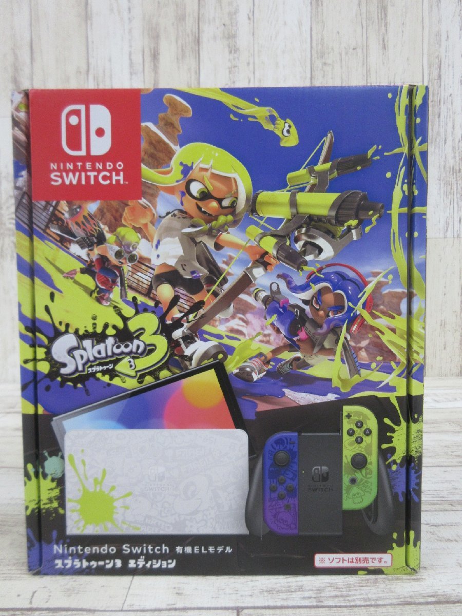 ヤフオク! -「nintendo switch 有機elモデル」の落札相場・落札価格