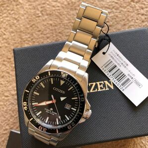 超希少　新品　シチズン　CITIZEN プロマスター PROMASTER BN0101-58E エクスカリバー　エコドライブ