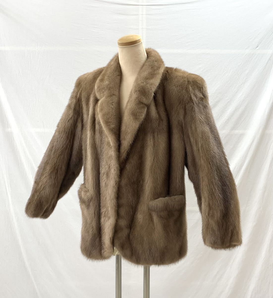 ヤフオク! -サガミンクコートの中古品・新品・未使用品一覧