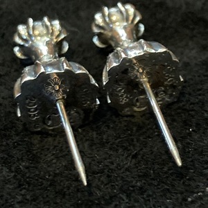  Chrome Hearts Chrome Hearts push pin 2 pcs set silver 