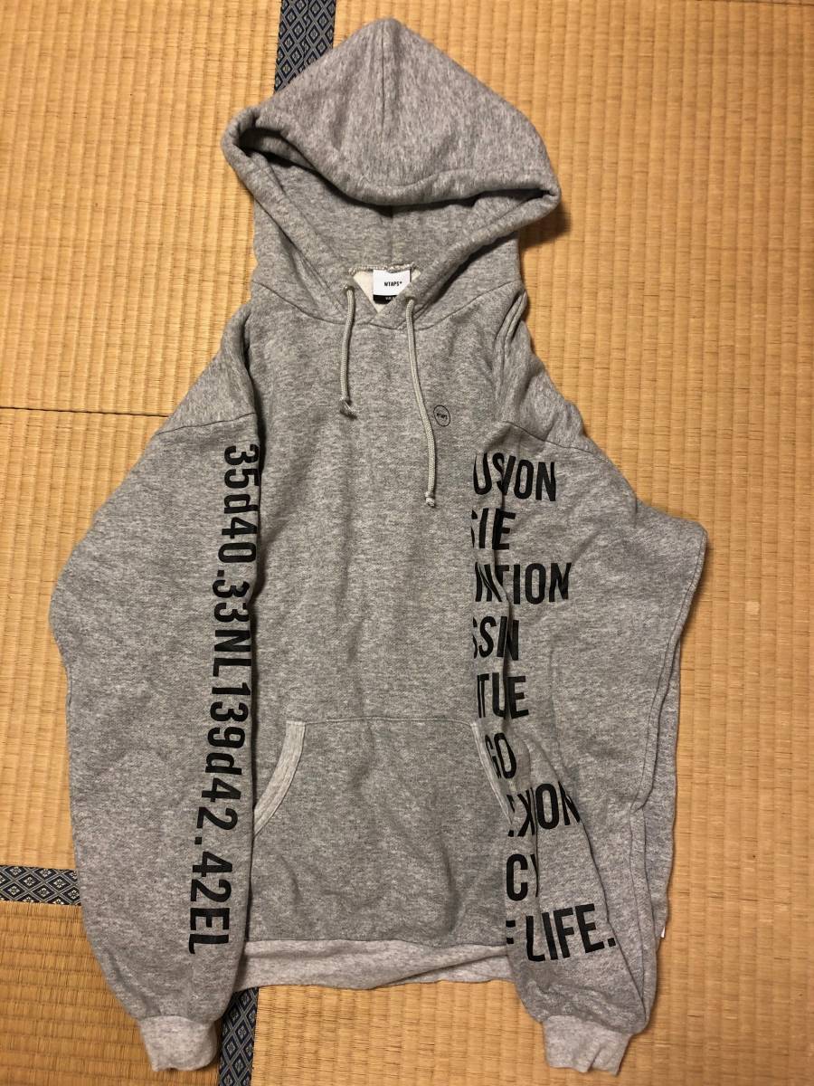 ヤフオク! -「wtaps パーカー」(ダブルタップス)の中古品・新品・古着一覧