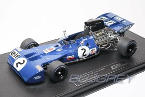 GP REPLICAS 1/18 ティレル 003 1971 #2 ジャッキー・スチュアート TYRRELL Jackie Stewart 限定500台