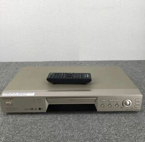 SONY DVP-NS300 リモコン付き　　J-274